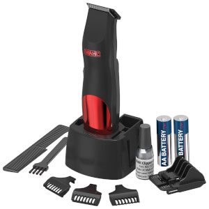 Wahl Precision Beard Battery Trimmer