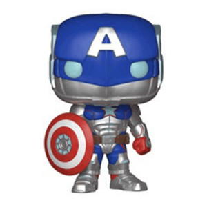 Marvel Contest of Champions Civil Warrior Pop! Vinyl Figure