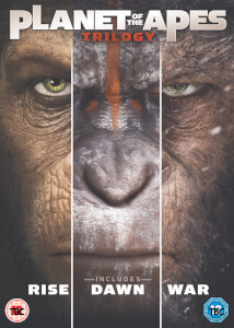 Planet Of The Apes Triple