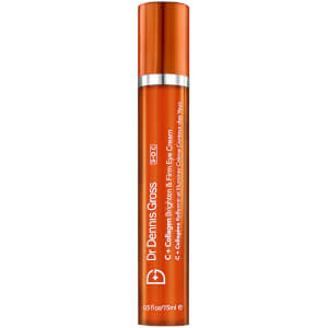 Dr Dennis Gross Skincare C+Collagen siero occhi illuminante e rassodante 15 ml