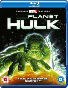 Planet Hulk