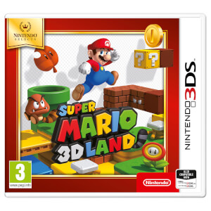 Nintendo Selects Super Mario 3D Land