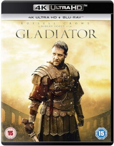 Gladiator- 4K Ultra HD
