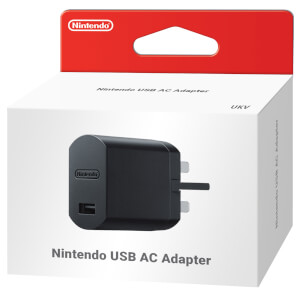 Nintendo USB Power Adapter