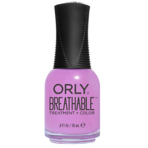 Vernis à Ongles Breathable Soin + Couleur TLC ORLY 18 ml