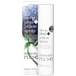 this works Sleep Plus Pillow Spray 150ml