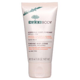 nuxe scrub