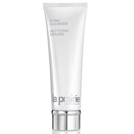 La Prairie Foam Cleanser Glossybox Us