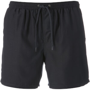 Brave Soul Men's Sparks Swim Shorts - Navy