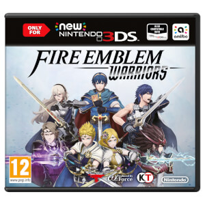 Fire Emblem Warriors (New Nintendo 3DS)