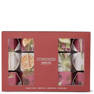 Cowshed Cracker Trio (Worth £36): Image 1