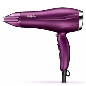 BaByliss Velvet Orchid Hair Dryer