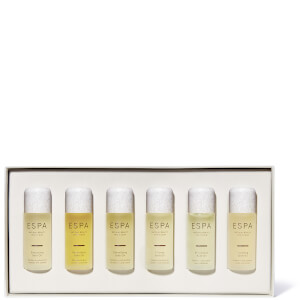 Bath Oil Collection
