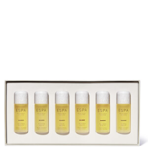 Body Oil Collection