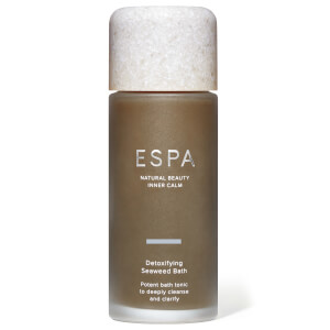 Detoxifying Seaweed Bath