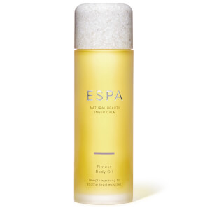 Fitness Body Oil