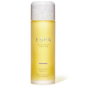 Resistance Body Oil