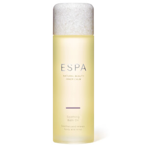 Soothing Bath Oil