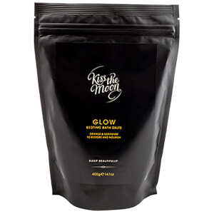 Kiss the Moon Bedtime Bath Salts 400g - Glow