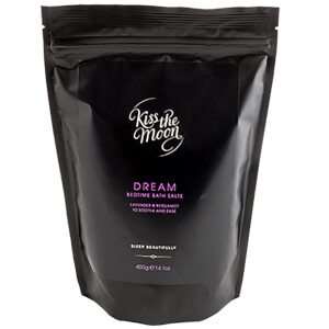 Kiss the Moon Bedtime Bath Salts 400g - Dream