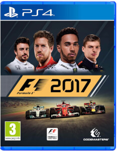 F1 2017: Image 1