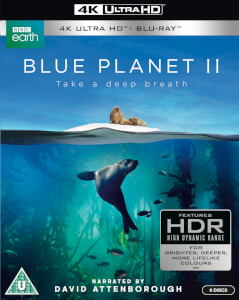 Blue Planet II - 4K Ultra HD