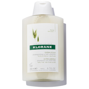 KLORANE Oat Milk Shampoo 200 ml