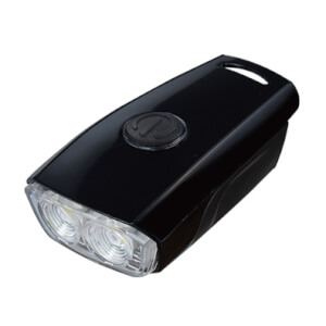 Guee Flipit 2 LED Vorderlicht - Schwarz