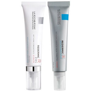 La Roche-Posay Dark Circles & Wrinkle Set (Worth $104)