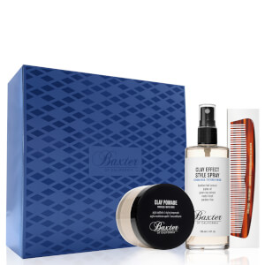 Baxter of California Cobalt Winter Clay Set
