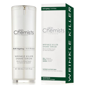 skinChemists London Wrinkle Killer Snake Serum 30 ml
