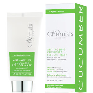 picture of skinChemists London Anti-Ageing Cucumber Facial Mask