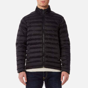 Barbour International Men's Impeller Quilted Jacket - Black