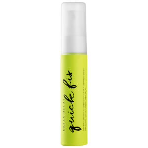 Espray hidratante Quickfix Hydracharge de viaje de Urban Decay (30 ml)