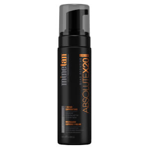 MineTan Absolute Foam (Ultra Dark) 200ml