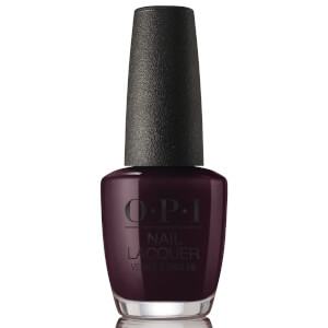 OPI Wanna Wrap Nail Lacquer