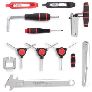 Feedback Sports Ride Prep Tool Kit