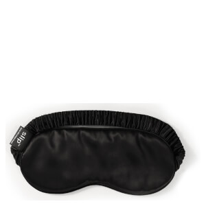 Slip Silk Sleep Mask - Black