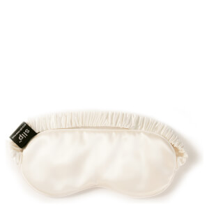 Slip Silk Sleep Mask - White