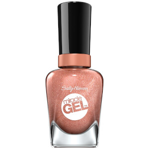 Sally Hansen Miracle Gel Nail Polish - Terra Coppa 14.7ml