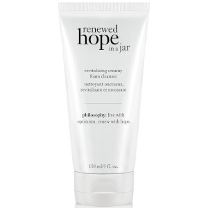 picture of Philosophy Renewed Hope In A Jar Revitalizing Creamy Foam Cleanser