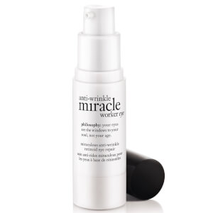philosophy Anti-Wrinkle Miracle Worker Miraculous Anti-Aging Eye Repair Cream 15ml
