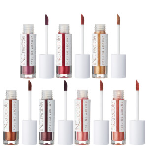 INC.redible Foiling Around Metallic Liquid Lipstick (Various Shades)