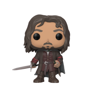 Lord of the Rings Aragorn Pop! Vinyl Figure