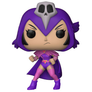 Teen Titans Go! Raven Pop! Vinyl Figur
