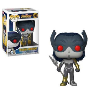 Figura Pop! Vinyl Proxima Midnight - Marvel Vengadores: Infinity War