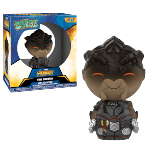 Marvel Avengers Infinity War Cull Obsidian Dorbz Vinyl Figure