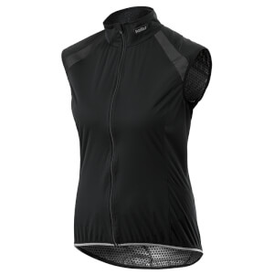 Kalas Women's Pure Gilet - Black