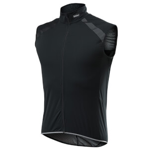 Kalas Pure W&W Gilet - Black