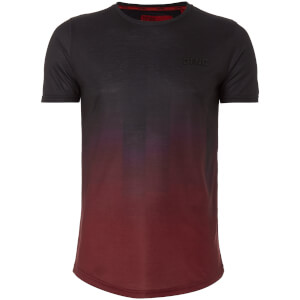 Camiseta DFND Canstan - Hombre - Granate